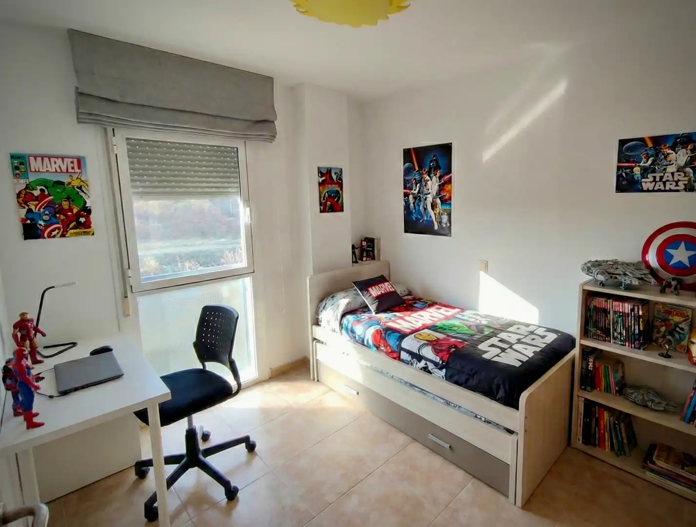 Habitación de Dúplex en venta en Pezuela de las Torres con Calefacción y Horno