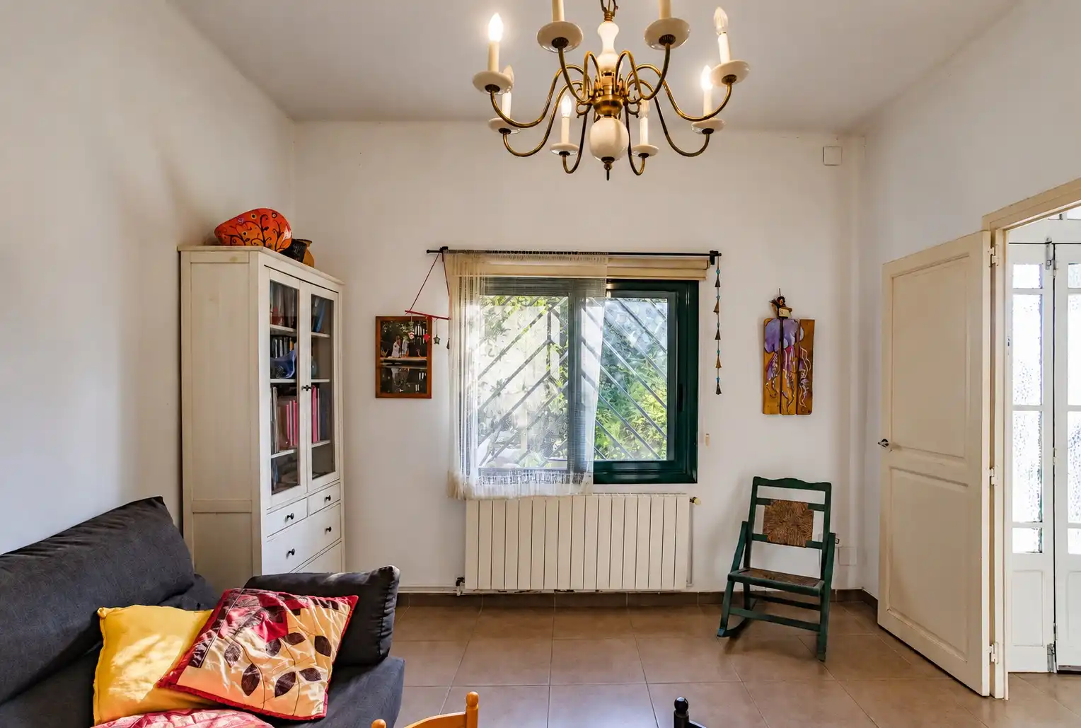 Living room of Country homes for sale in Mas Florit - Ca la Guidó