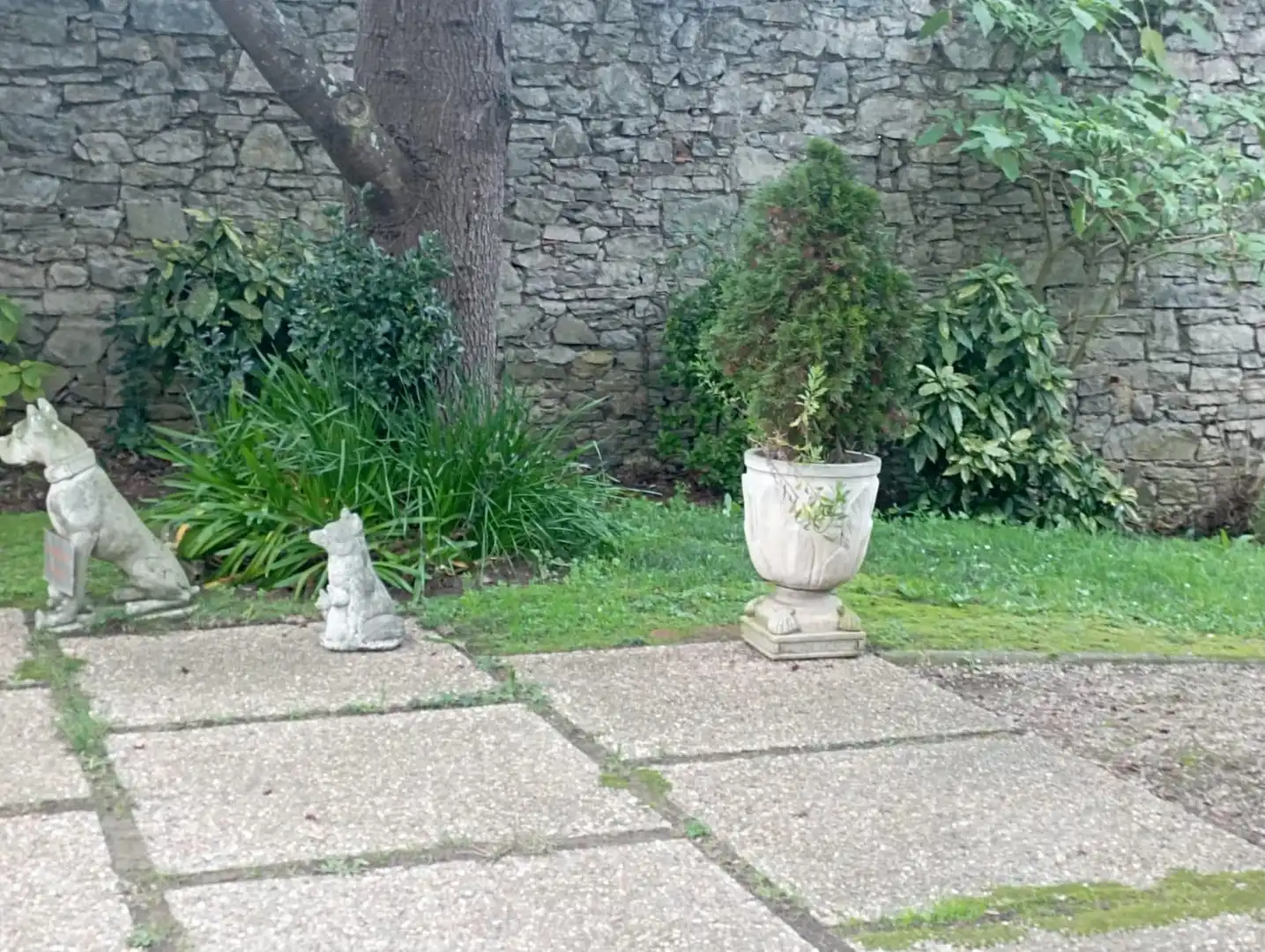 Garten von Country house zum Verkauf in Gijón  mit Klimaanlage, Privatgarten und Terrasse