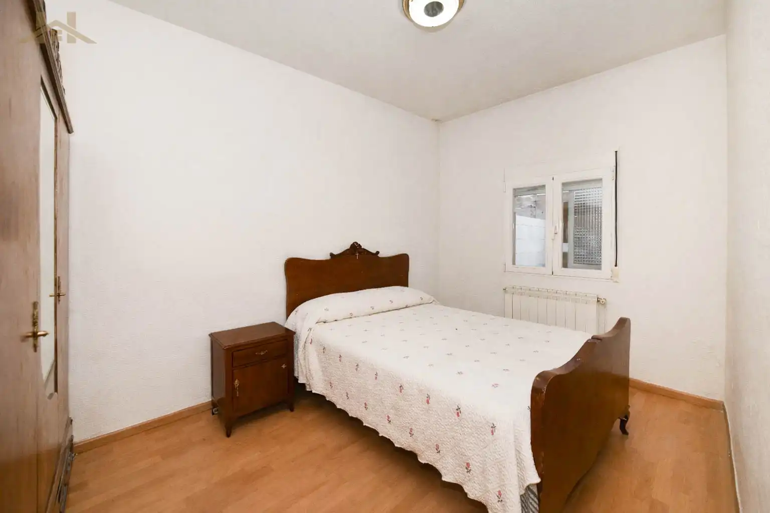 Bedroom of Flat for sale in Alcobendas  with Heating and Furnished