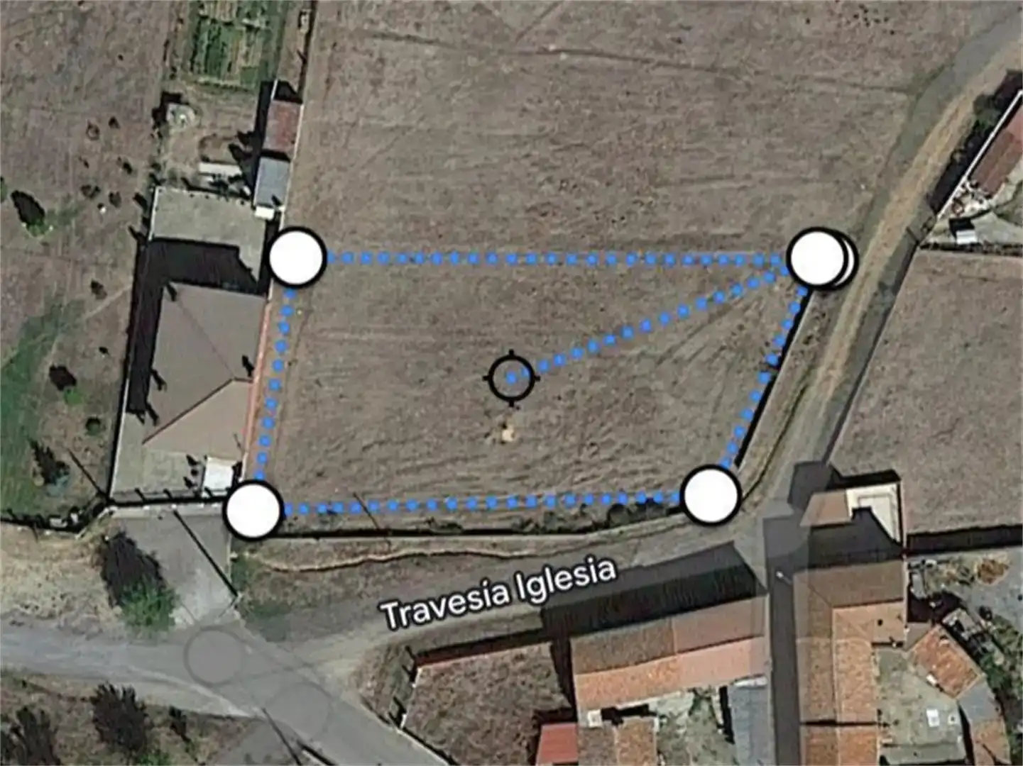Finca rústica en venda en Cuadros