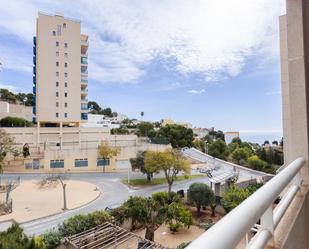 Exterior view of Apartment for sale in Calpe / Calp  with Air Conditioner and Terrace