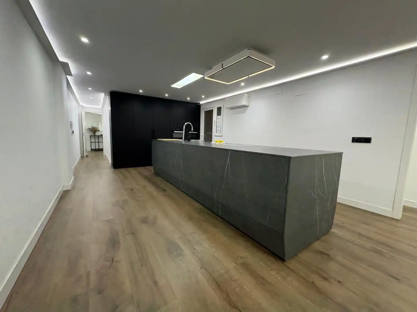 Cocina de Piso en venta en Valencia con Aire acondicionado, Calefacción y Balcón