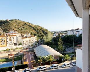 Vista exterior de Apartament en venda en Algarrobo