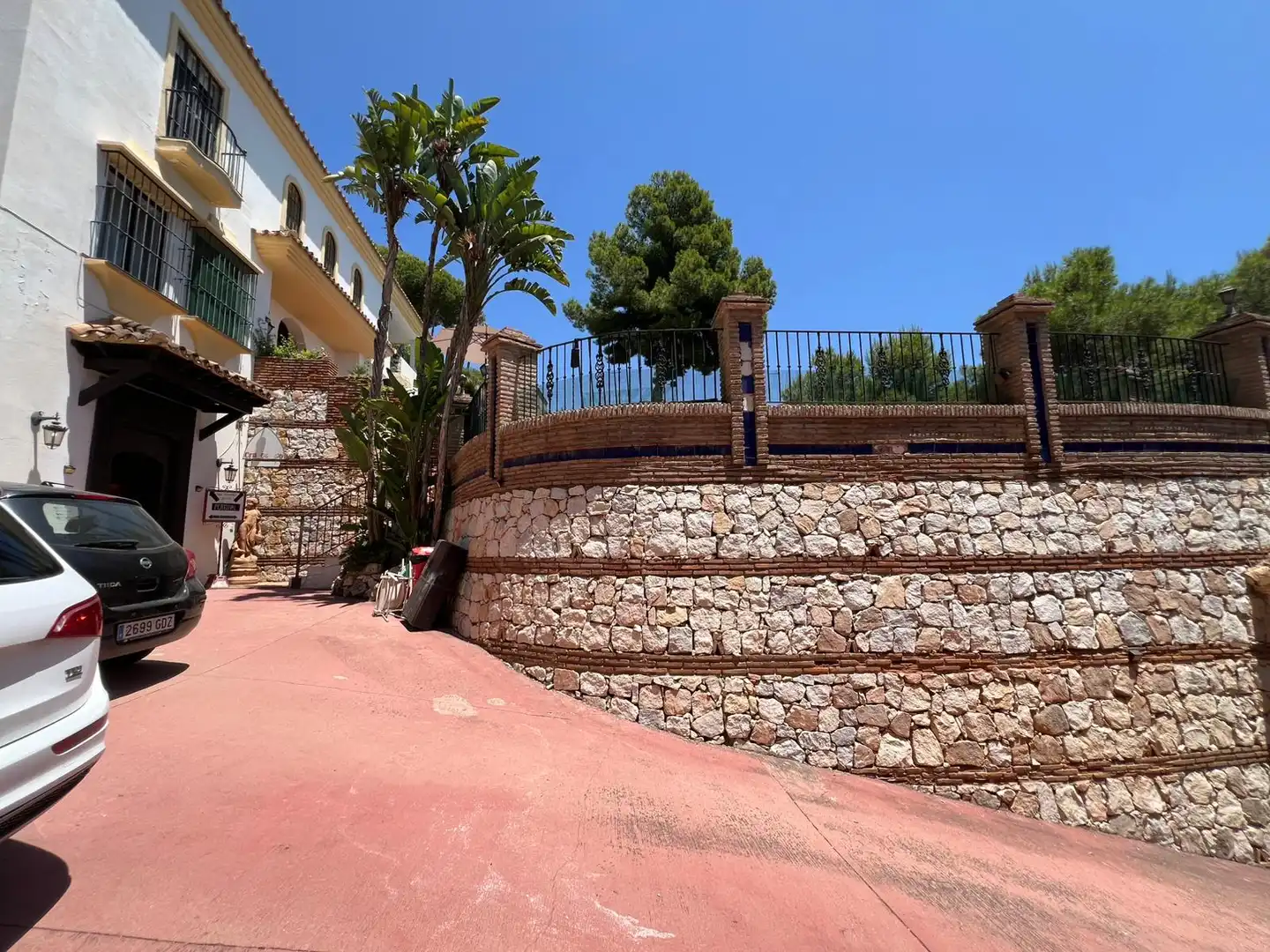 Garden of Houses for sale in Málaga  with Air Conditioner, Heating and Private garden