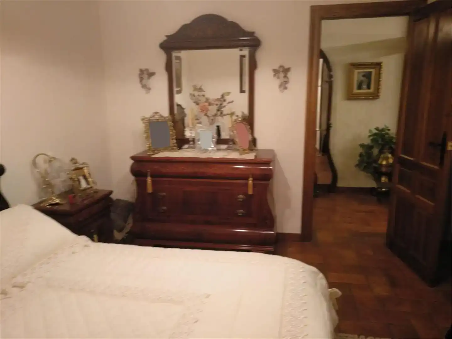Habitación de Terreno en venta en Siruela