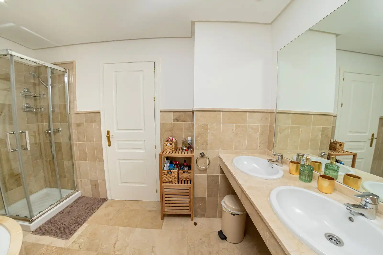 Bathroom of Detached homes for rent in Marbella  with Air Conditioner, Terrace and Storage room