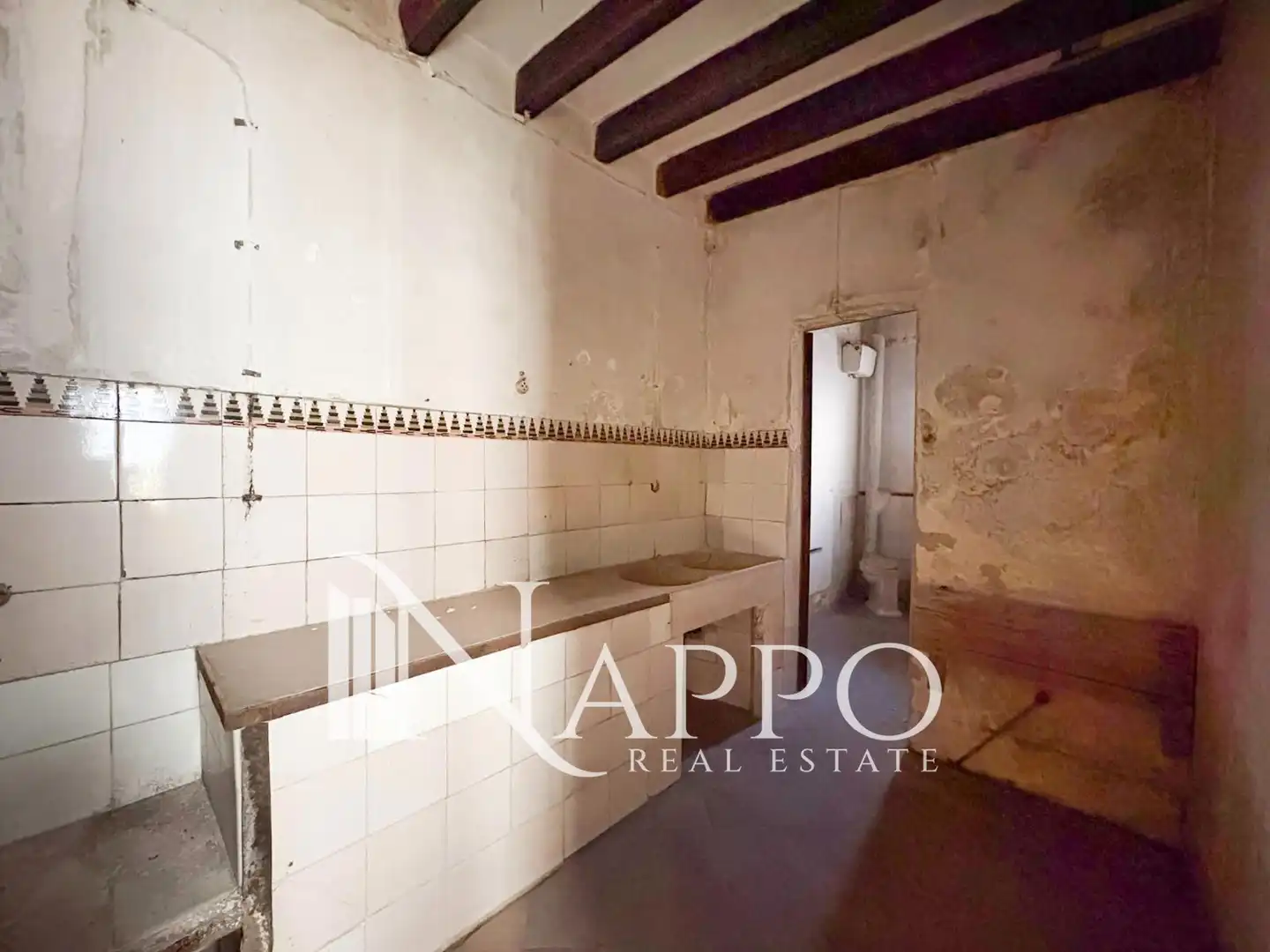 Küche von Gebäude zum Verkauf in  Palma de Mallorca