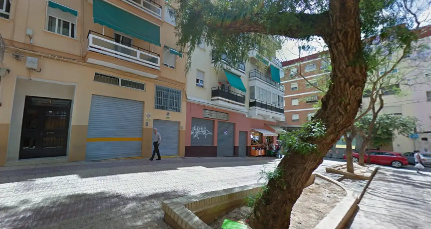 Vista exterior de Pis en venda en Paterna