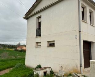 Exterior view of House or chalet for sale in Enériz / Eneritz  with Terrace