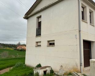 Vista exterior de Casa o xalet en venda en Enériz / Eneritz amb Terrassa