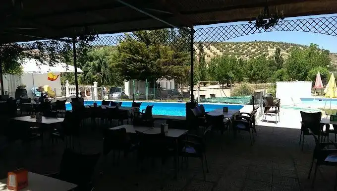 Casa rustica con piscina in vendita a Carretera Alcala km 12, imagen 10