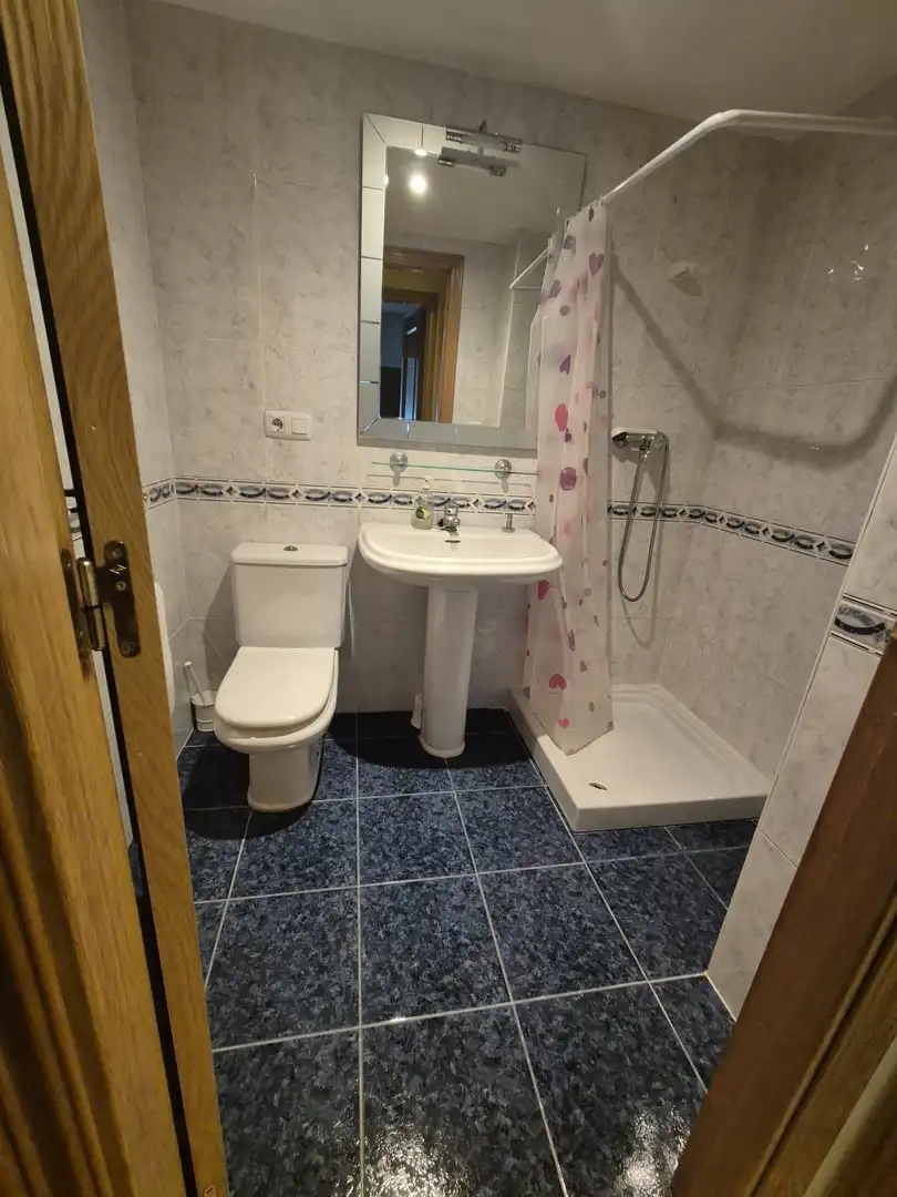 Bathroom of Flat for sale in Massalfassar