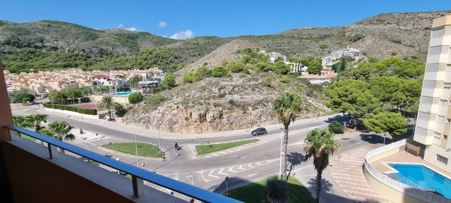 Exterior view of Flat for sale in Cullera  with Air Conditioner, Storage room and Furnished