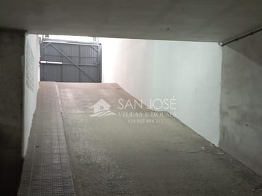 Einzelparkplatz zum Verkauf in Elche ciudad