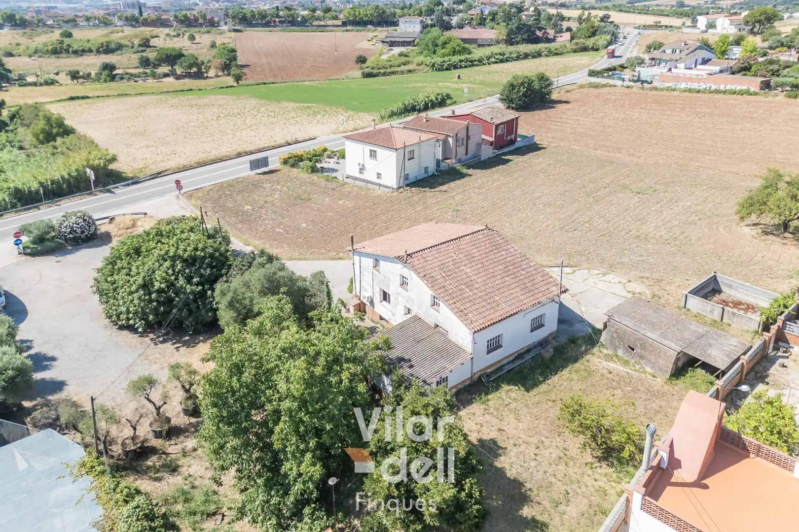 Country homes for sale in CASA NET, Lliçà de Vall