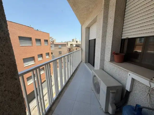 Terraza de Piso en venta en Riudoms con Calefacción y Balcón