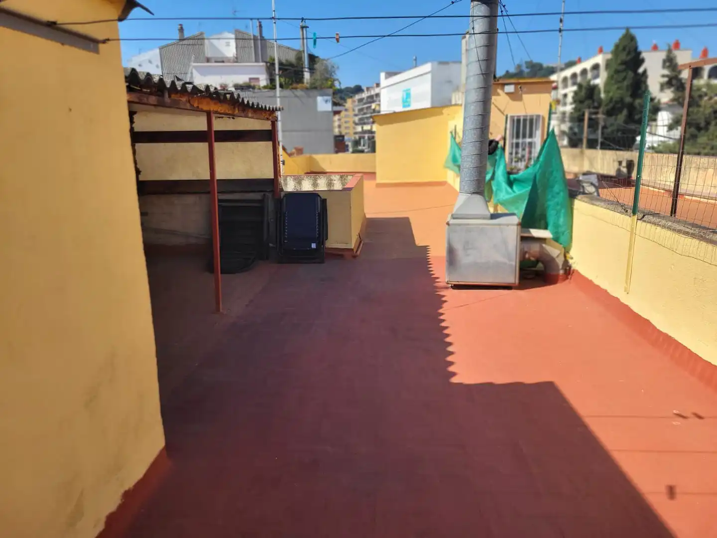 Terrassa de Casa o xalet en venda en Calella amb Aire condicionat, Calefacció i Terrassa