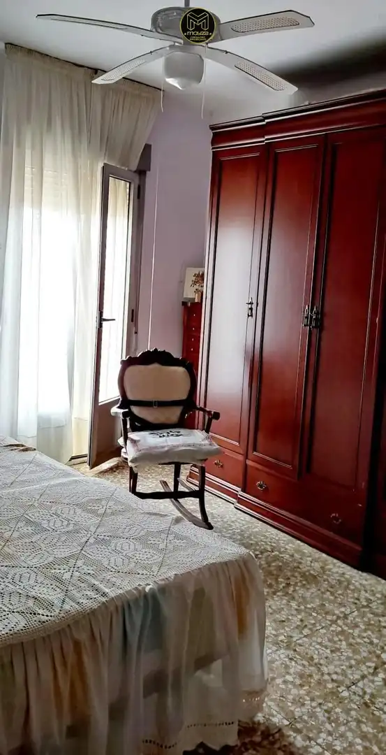 Bedroom of Flat for sale in Arjonilla  with Air Conditioner