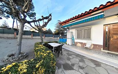 Garden of House or chalet for sale in Santa Eulàlia de Ronçana  with Air Conditioner, Heating and Private garden