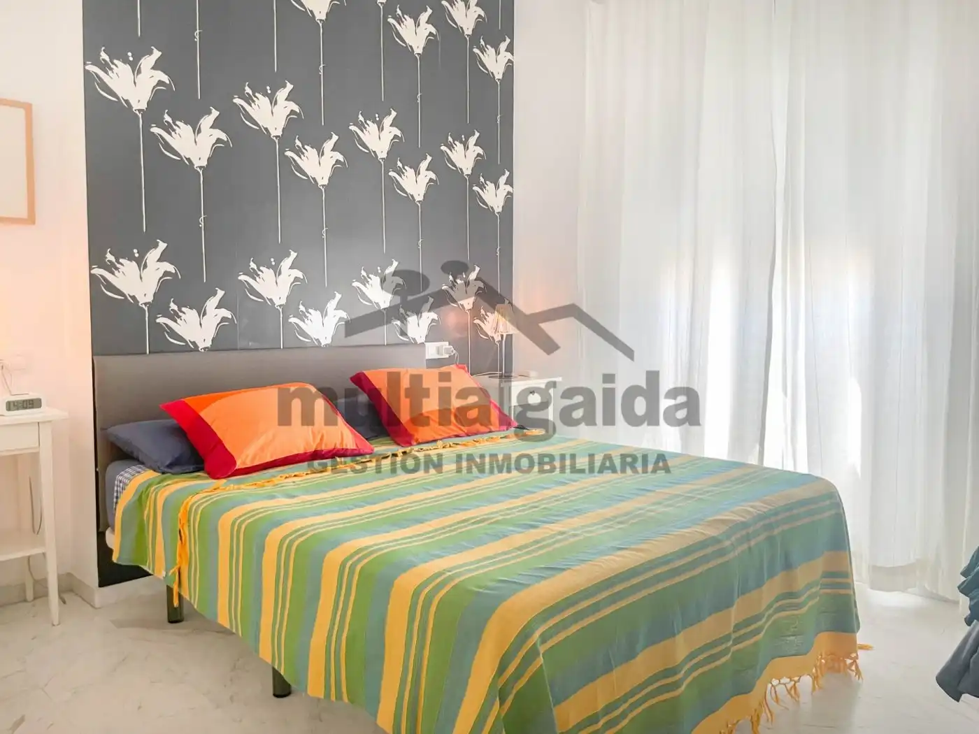 Dormitori de Casa adosada en venda en Bonanza - Avda de Huelva - Barrio Andalucia