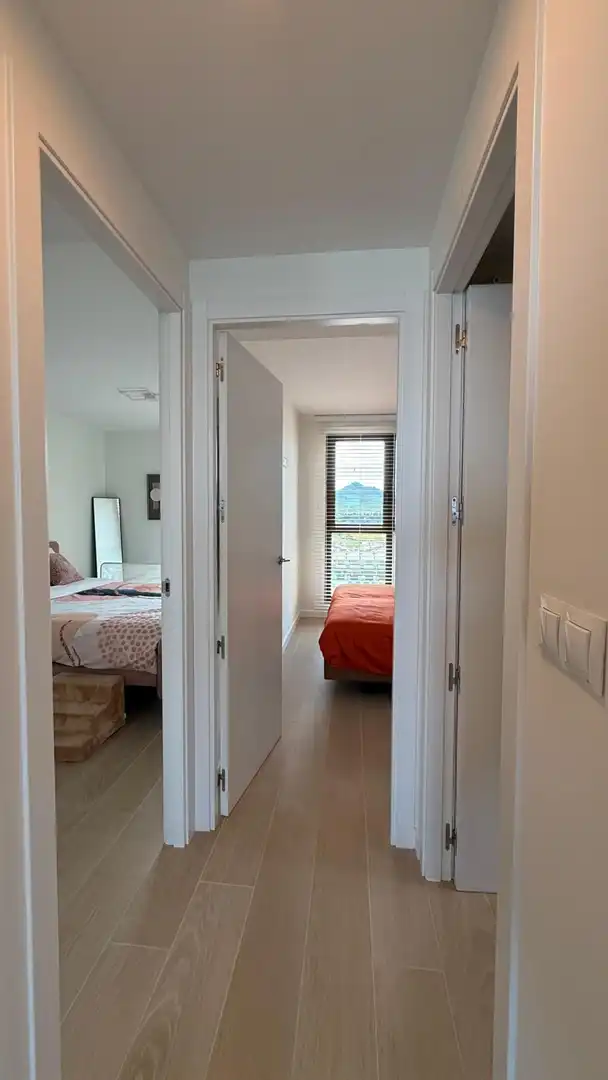 Bedroom of Flat for sale in Cartagena  with Air Conditioner, Heating and Private garden