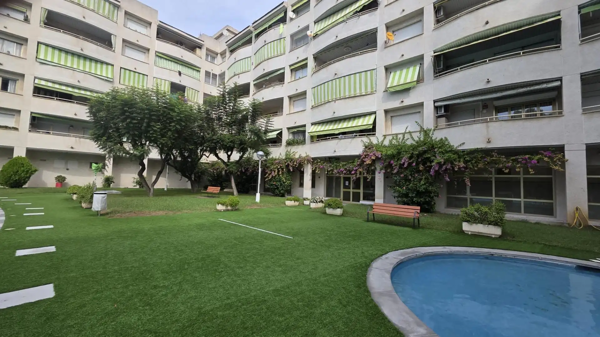 Appartement compact avec piscine à vendre à Carrer JOANOT MARTORELL, imagen 35