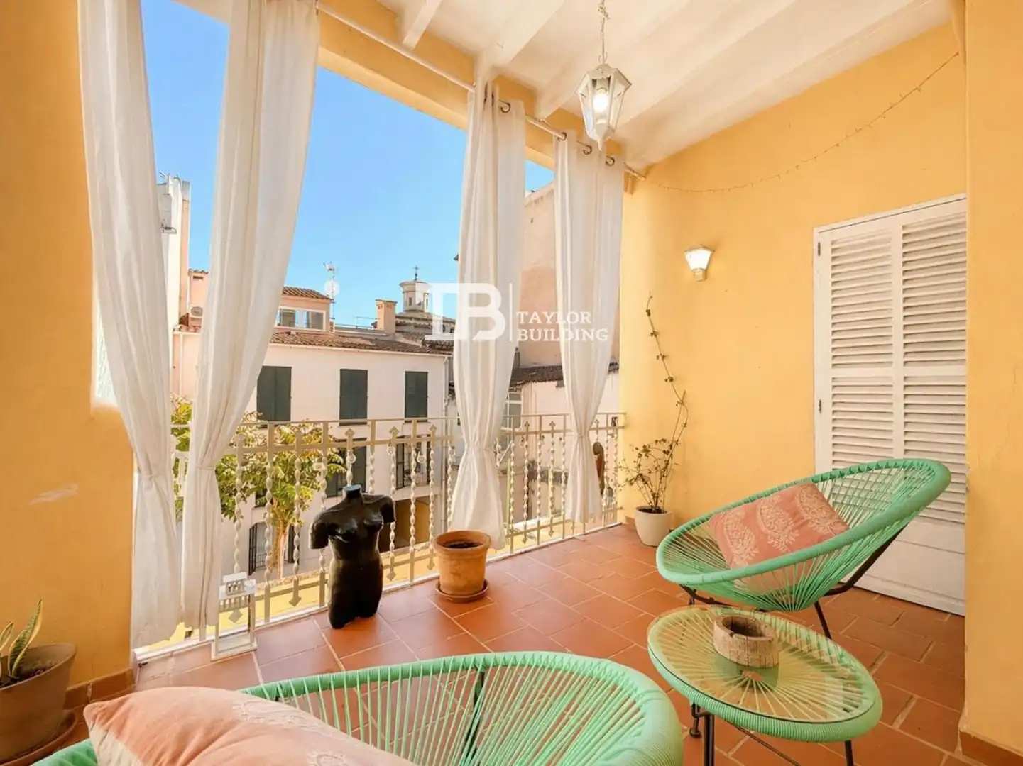 Flat with terrace for sale in Sant Elies, imagen 3