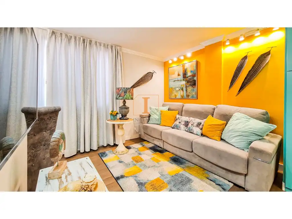 Sala d'estar de Apartament en venda en Puerto de la Cruz