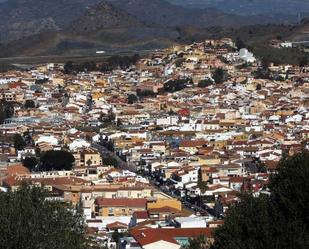 Vista exterior de Residencial en venda en Málaga Capital