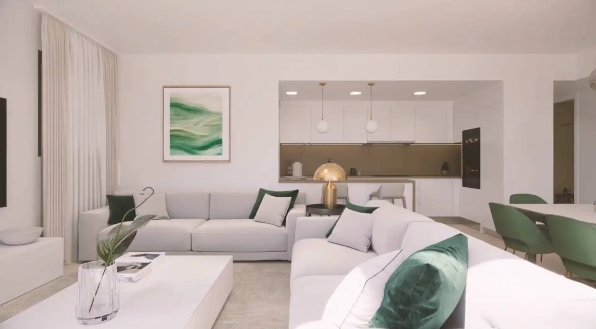 Ático con terraza en venta en Costa Natura, imagen 4