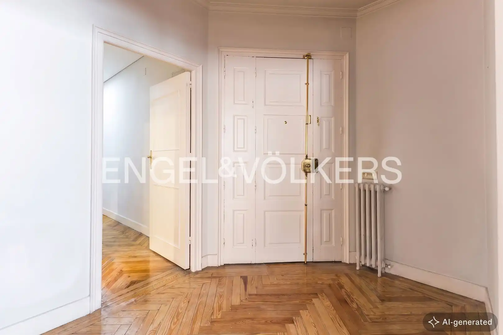 Flat for sale in Madrid  with Air Conditioner, Heating and Storage room