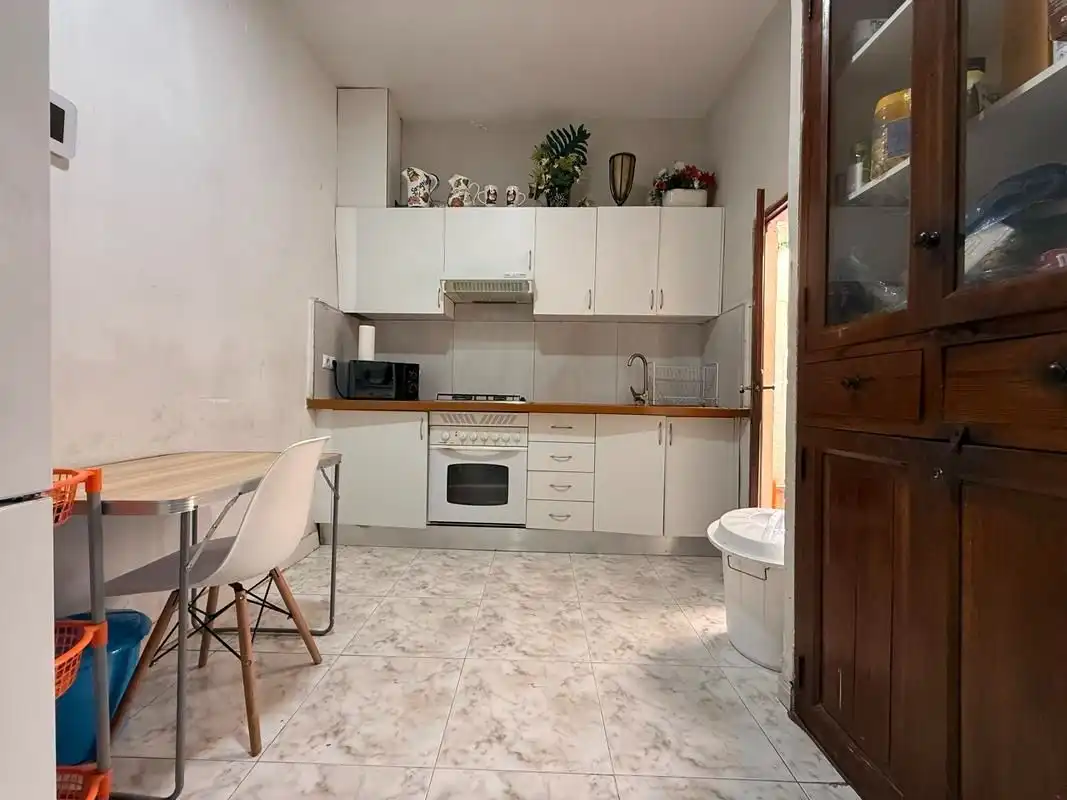 Küche von Haus oder Chalet zum Verkauf in Gata de Gorgos mit Abstellraum