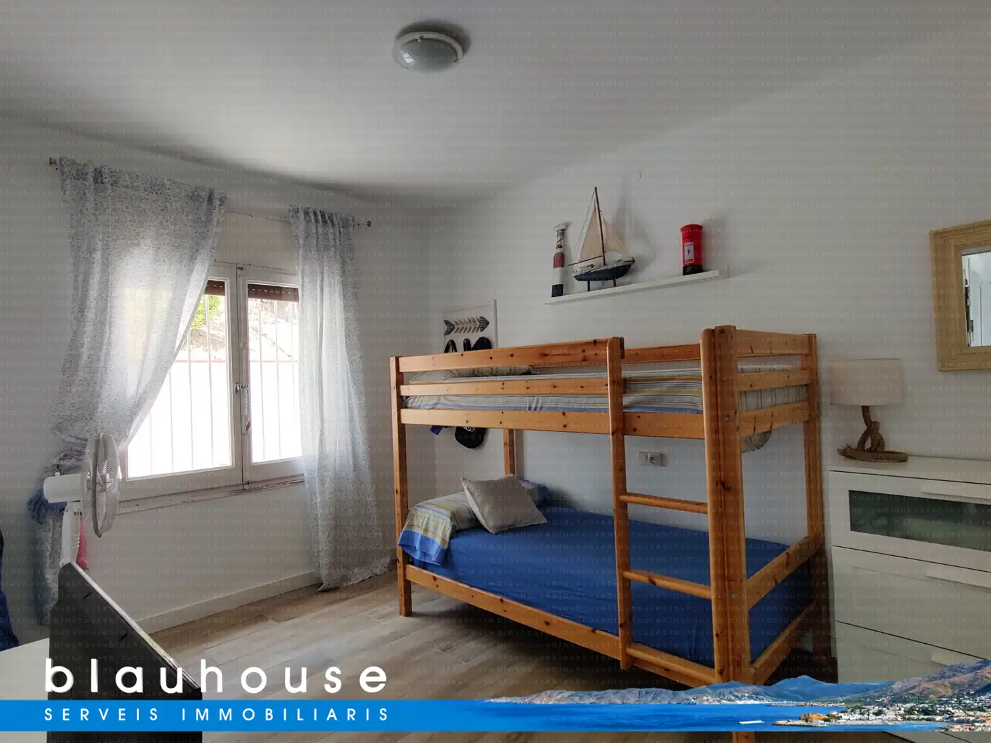 Bedroom of Houses for sale in Llançà  with Private garden, Terrace and Storage room
