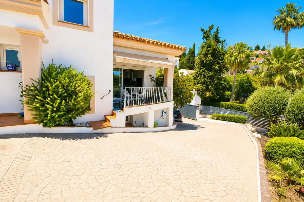 Casa con piscina in vendita a Campo de Mijas, imagen 42