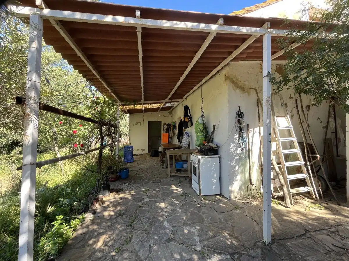 Garden of Country homes for sale in Gaucín