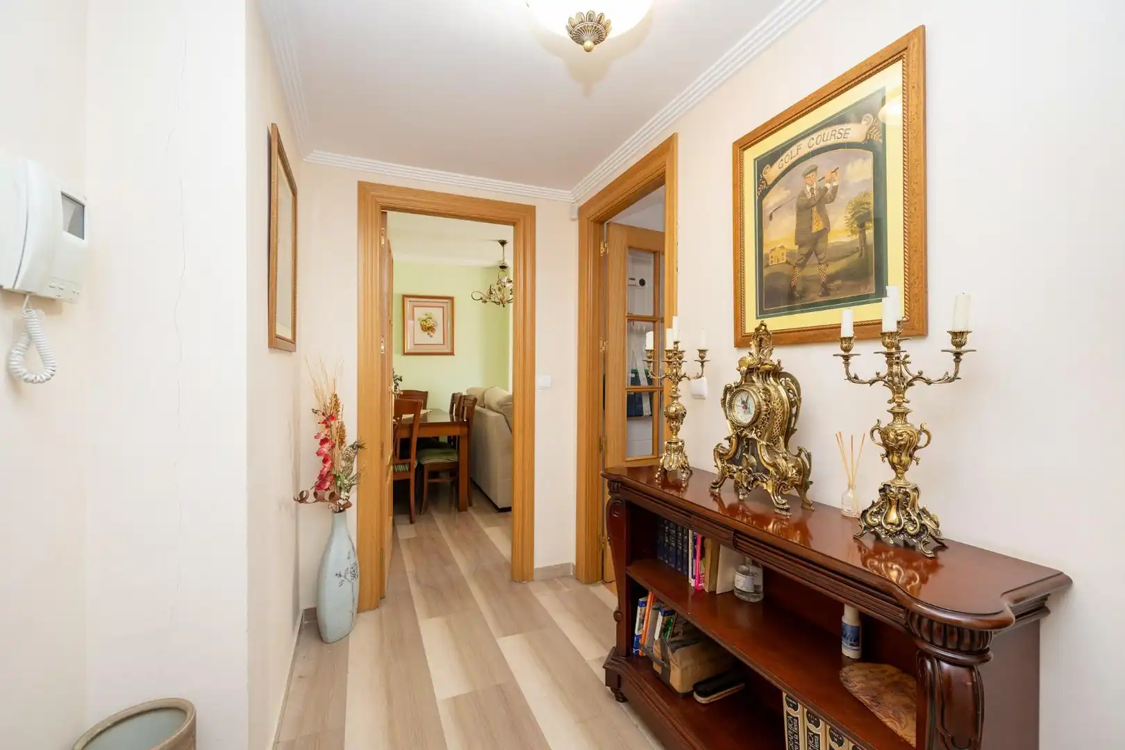 Piso en venta en Granada con Aire acondicionado, Calefacción y Terraza