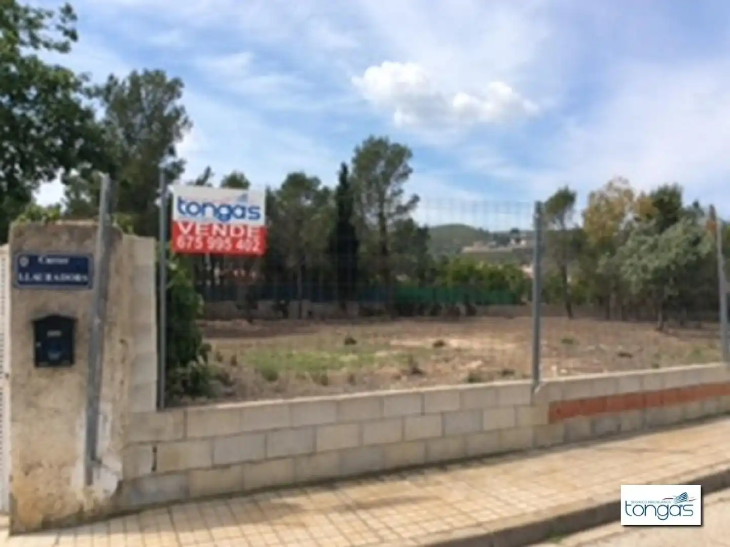 Terrenos y solares en venta en Montroi / Montroy, imagen 4