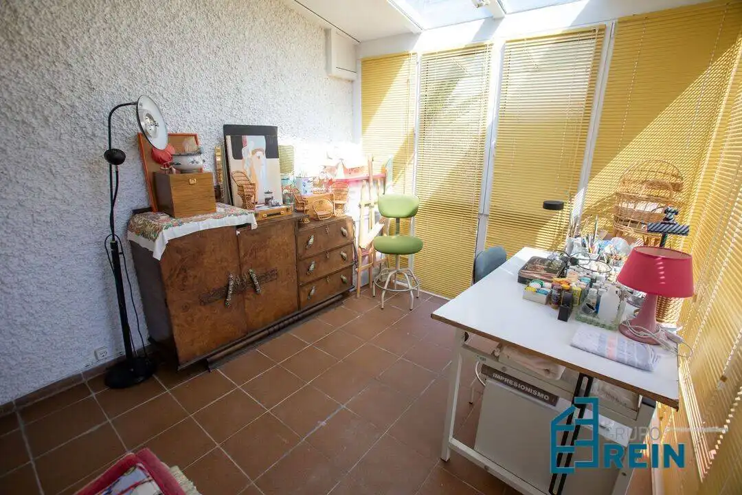 Casa o xalet en venda en Añover de Tajo amb Aire condicionat, Calefacció i Jardí privat