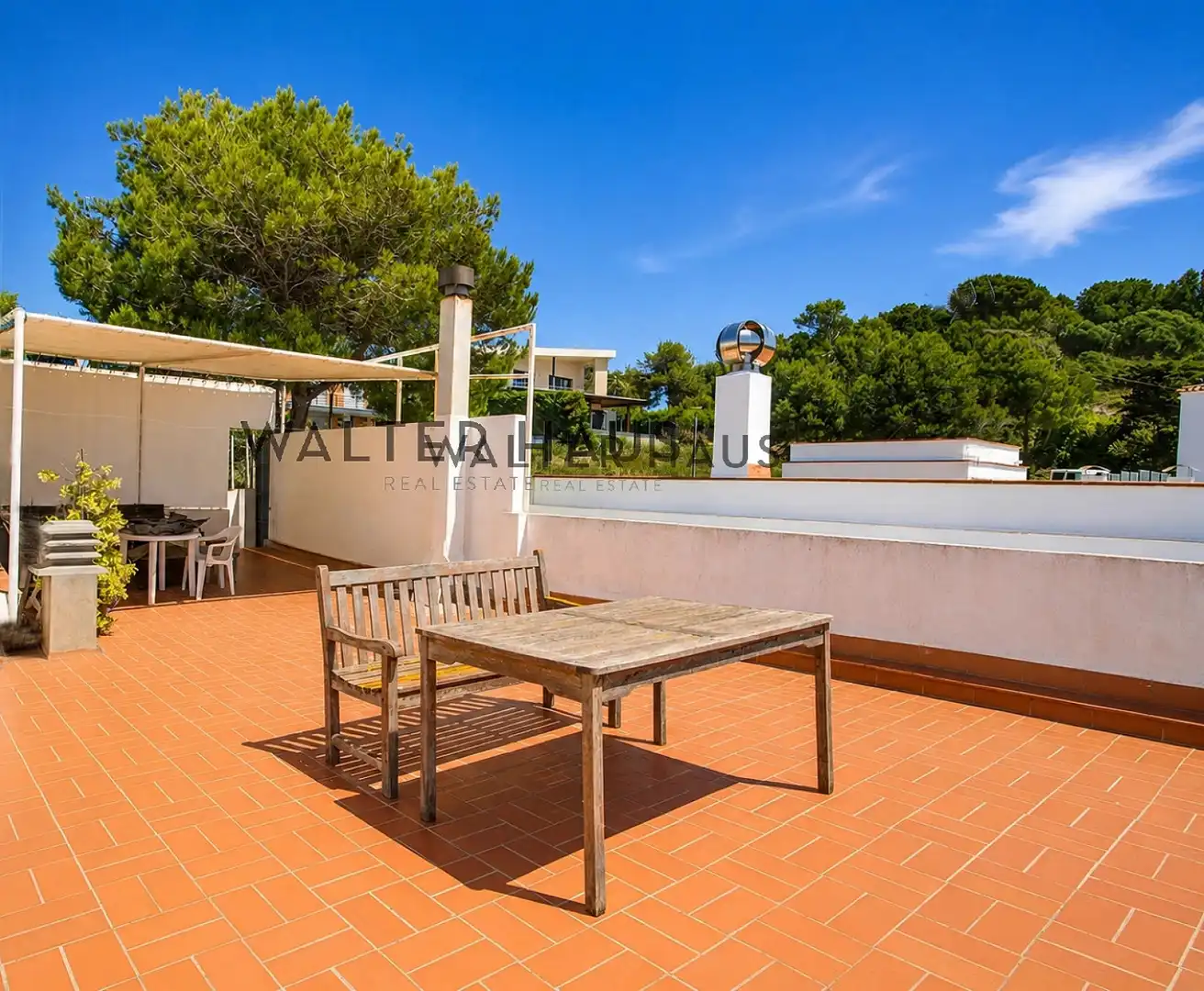 Terrassa de Casa o xalet en venda en Palamós amb Aire condicionat, Terrassa i Balcó