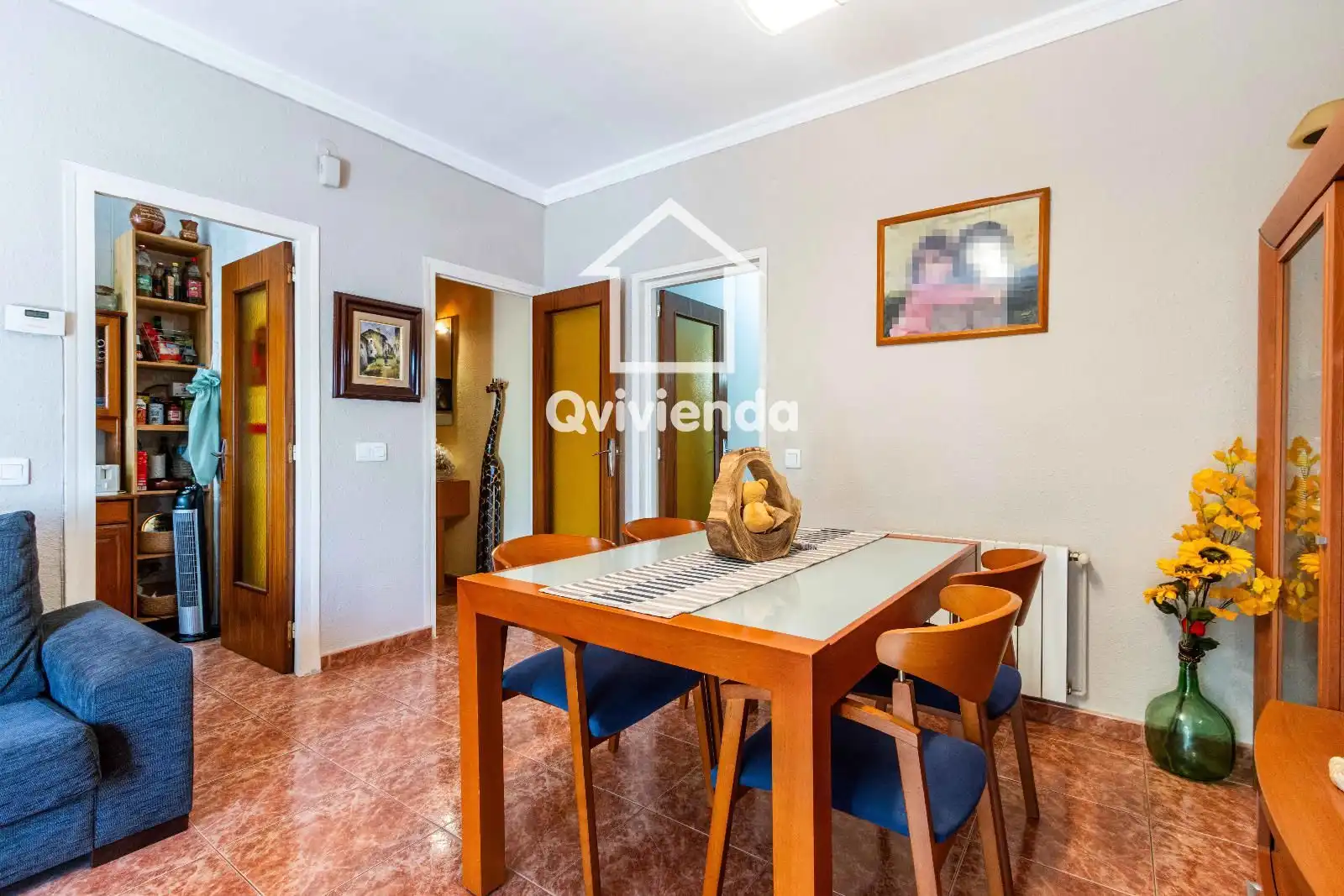 Exterior view of Flat for sale in Sabadell  with Air Conditioner, Heating and Terrace