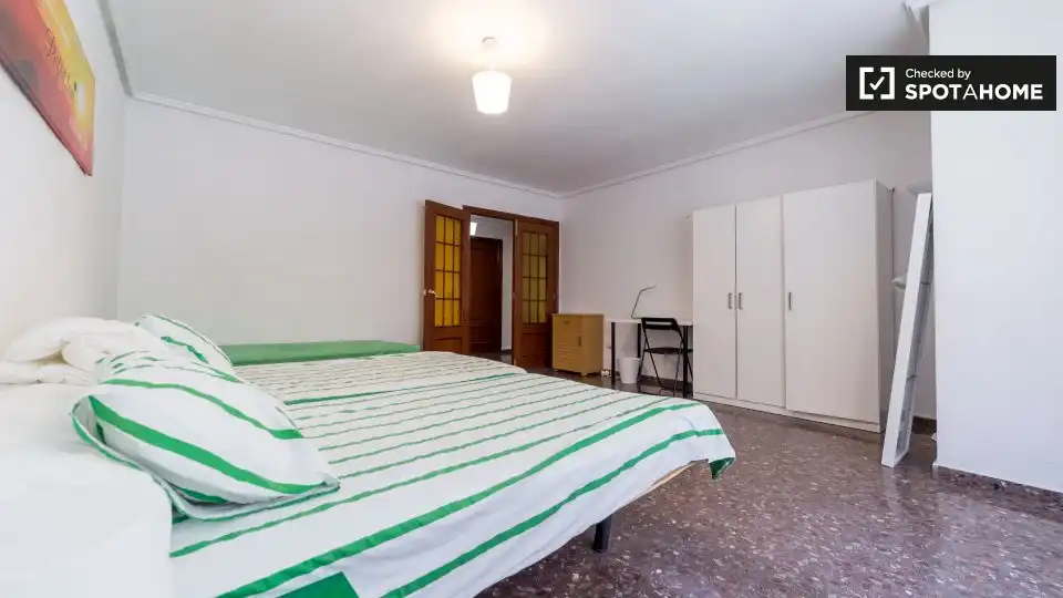 Habitación en Mestalla