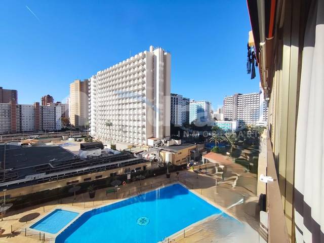 Estudio en Alquiler en Avenida Juan Fuster Zaragoza en Rincón Bajo