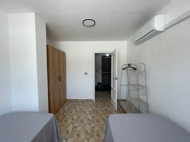 Bedroom of Houses for rent in Alicante / Alacant  with Air Conditioner, Heating and Private garden