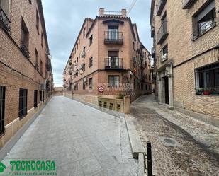 Exterior view of Flat for sale in  Toledo Capital  with Air Conditioner, Heating and Parquet flooring