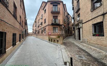 Exterior view of Flat for sale in  Toledo Capital  with Air Conditioner, Heating and Parquet flooring