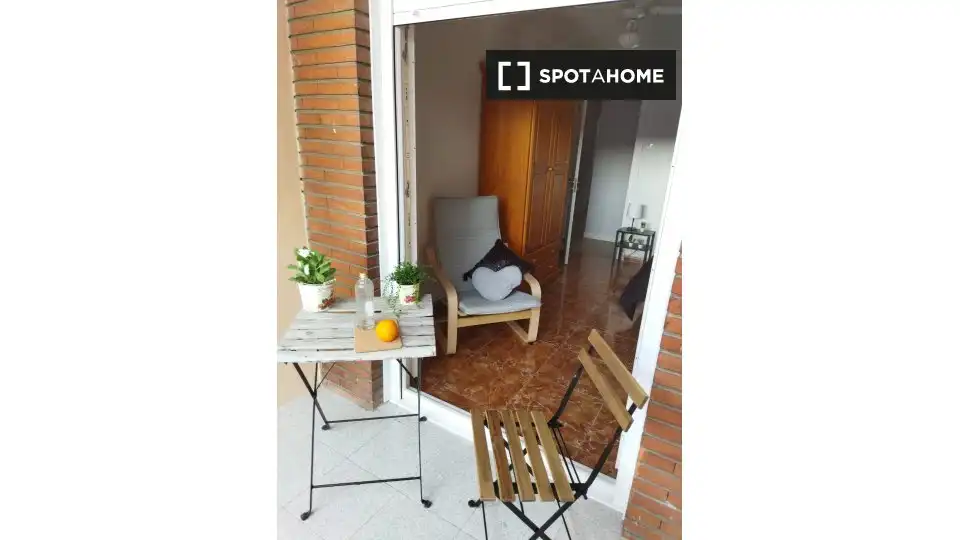 Habitación en Barrio de Delicias