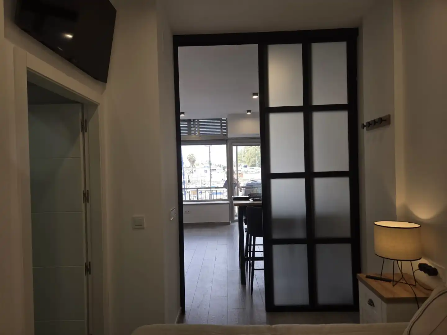 Apartament de lloguer en Gelves amb Aire condicionat, Calefacció i Moblat