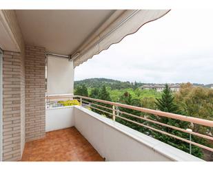 Bedroom of Flat for sale in Castellar del Vallès  with Heating, Parquet flooring and Terrace