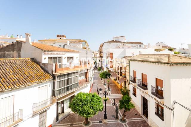Piso en Venta en Centro Ciudad - El Carmen